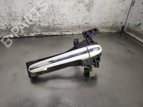 Used Rear left exterior door handle MERCEDES-BENZ A-CLASS (W168) A 140 (168.031, 168.131) (82 hp) 26246977