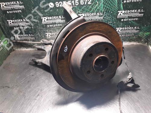 Right rear steering knuckle MERCEDES-BENZ E-CLASS (W211) E 220 CDI (211.006) | BP8148045M28 