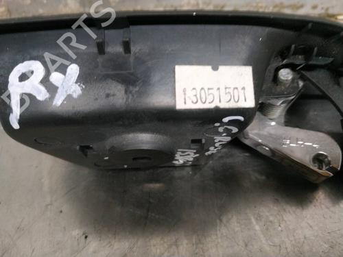 Rear left interior door handle CHEVROLET CRUZE Hatchback (J305) 2.0 CDI | BP27402204I15 