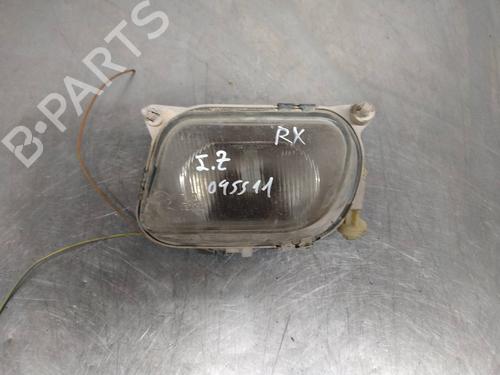 Used Left front fog light MERCEDES-BENZ E-CLASS (W210) E 300 D (210.020) (136 hp) 26266892