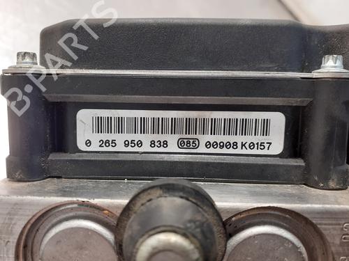 ABS pump FORD B-MAX (JK) 1.5 TDCi | BP26244238M43 