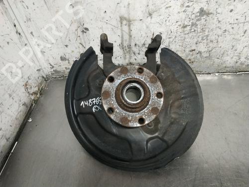Left rear steering knuckle AUDI A4 B6 (8E2) 2.5 TDI | BP26264070M27 