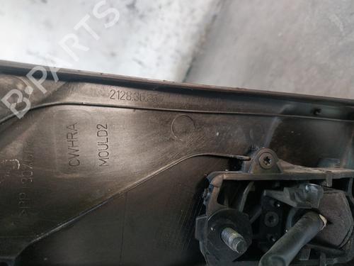Left mirror FORD FOCUS C-MAX (DM2) 1.8 TDCi | BP26257401C26 