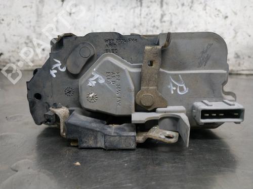 Rear right lock PEUGEOT 206 Hatchback (2A/C) 1.4 i | BP26256026C99 