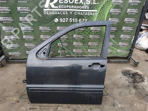 Used Left front door MERCEDES-BENZ M-CLASS (W163) ML 230 (163.136) (150 hp) 9294963