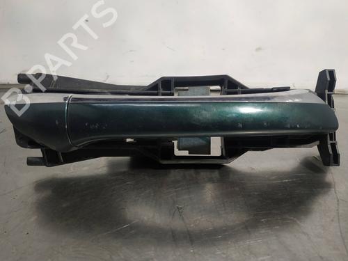 Used Front right exterior door handle MERCEDES-BENZ E-CLASS (W211) E 220 CDI (211.006) (150 hp) 26243079