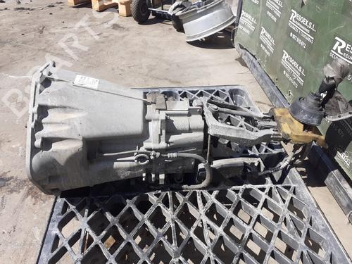 Gearbox MERCEDES-BENZ CLK Convertible (A208) CLK 230 Kompressor (208.447) | BP26242907M3 
