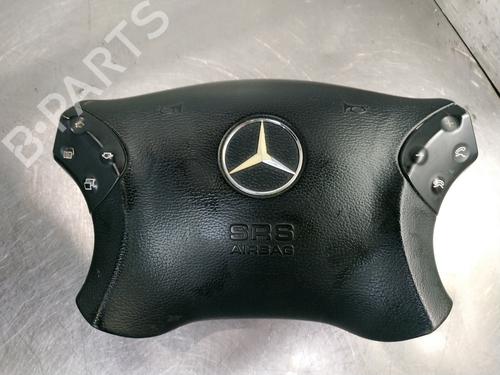 Førerens kollisjonspute MERCEDES-BENZ C-CLASS (W203) C 220 CDI (203.008) (150 hp) 26253958