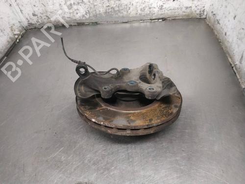 Left front steering knuckle MERCEDES-BENZ CLK (C209) CLK 270 CDI (209.316) | BP26265530M25 