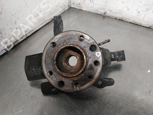 Fusee rechts voor OPEL ASTRA H GTC (A04) 1.7 CDTi (L08) (101 hp) 27400558