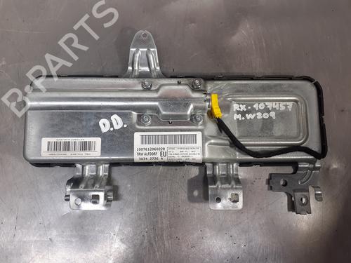 Elektronisk modul MERCEDES-BENZ CLK (C209) CLK 270 CDI (209.316) | BP26244746M83 