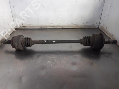 Used Left rear driveshaft MERCEDES-BENZ E-CLASS (W211) E 220 CDI (211.006) (150 hp) 26243536