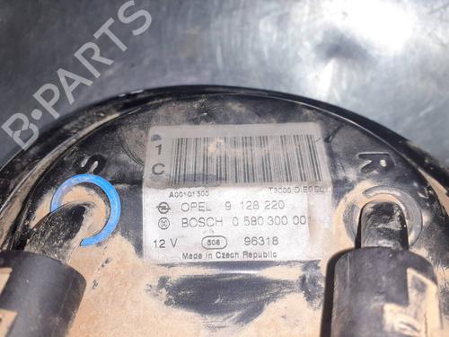 Fuel pump OPEL ASTRA G Estate (T98) 1.6 16V (F35) | BP8631239M76 