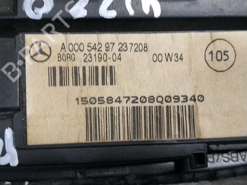 Display monitor MERCEDES-BENZ S-CLASS (W220) S 400 CDI (220.028, 220.128) | BP26255023C48 
