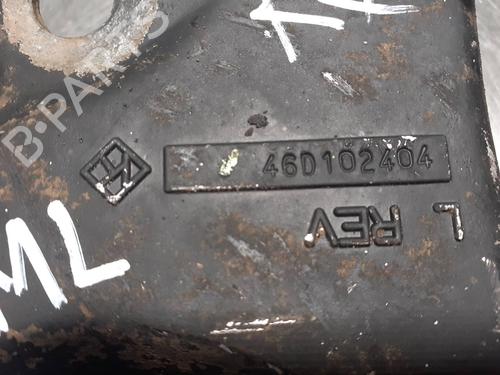 Querlenker links hinten MERCEDES-BENZ M-CLASS (W163) ML 400 CDI (163.128) | BP8040433M14 