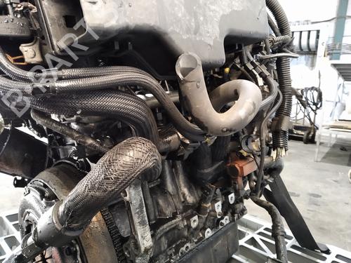 Used Engine PEUGEOT 307 Break (3E) 1.6 HDi 110 (109 hp) 29475738