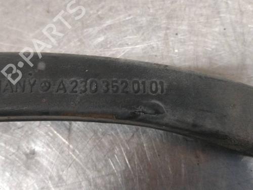 Right rear suspension arm MERCEDES-BENZ E-CLASS (W211) E 320 CDI (211.026) | BP26267146M15 