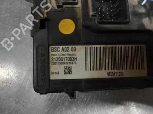 Fuse box PEUGEOT 407 SW (6E_, 6D_) 2.0 HDi | BP26256403E1 