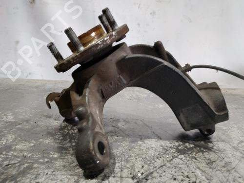 Left front steering knuckle FORD MONDEO III (B5Y) 2.0 16V | BP26246550M25 