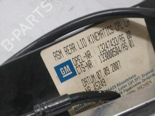 Andre OPEL ASTRA H TwinTop (A04) 1.9 CDTi (L67) | BP27401254O1 