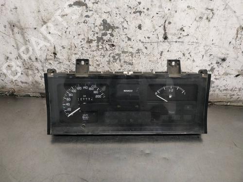 Used Instrument cluster RENAULT CLIO I (B/C57_, 5/357_) 1.9 D (65 hp) 27402463