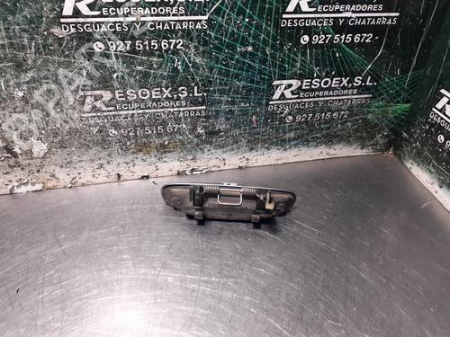 Rear right exterior door handle AUDI A4 B7 (8EC) 2.5 TDI | BP8340757C130 