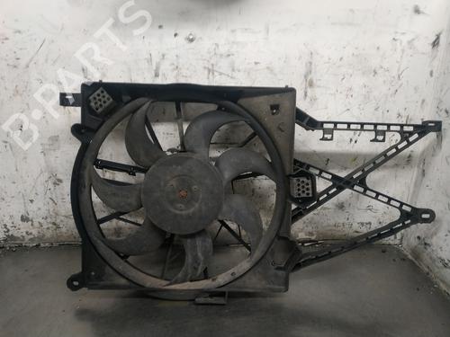 Used Radiator fan OPEL ZAFIRA A MPV (T98) 2.0 DTI 16V (F75) (101 hp) 26264744