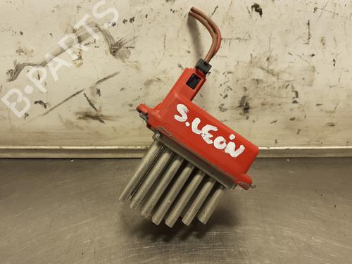 Used Heater resistor SEAT LEON (1M1) 1.9 SDI (68 hp) 26244887