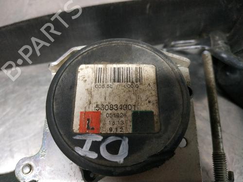 Front left seatbelt OPEL ASTRA H (A04) 1.3 CDTI (L48) | BP26253767I26 