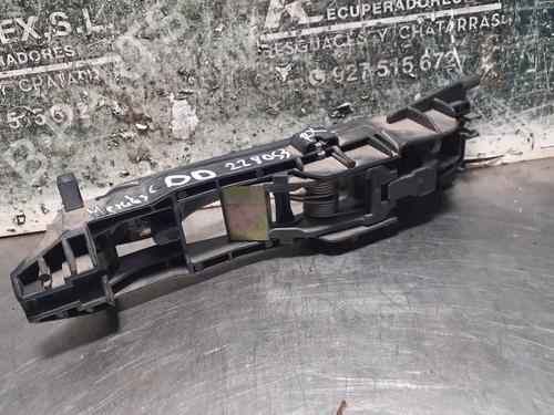 Front right exterior door handle MERCEDES-BENZ C-CLASS (W203) C 220 CDI (203.008) | BP8069709C129 
