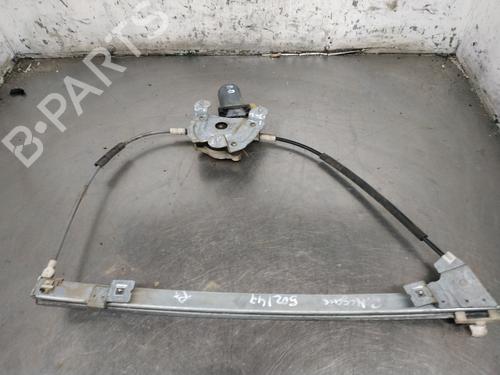 Used Front right window mechanism RENAULT MEGANE I Classic (LA0/1_) 1.9 D (LA0A, LA0U, LA0R) (64 hp) 26263356