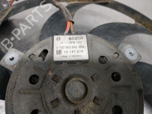 Køleventilator elektrisk OPEL ASTRA H GTC (A04) 1.7 CDTi (L08) | BP27401623M35 
