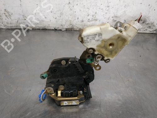 Used Front right lock NISSAN ALMERA TINO (V10) 2.2 dCi (112 hp) 26254945