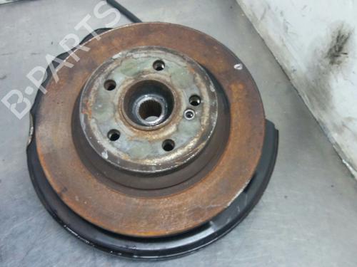 Used Right rear steering knuckle MERCEDES-BENZ E-CLASS (W211) E 220 CDI (211.006) (150 hp) 26254035