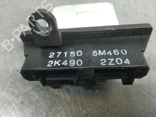 Heater resistor NISSAN ALMERA TINO (V10) 2.2 dCi | BP26257340M108 