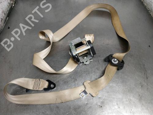 Used Front right seatbelt PEUGEOT 607 (9D, 9U) 2.7 HDi 24V (204 hp) 26265313
