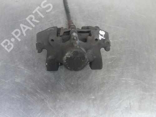 Used Right rear brake caliper MERCEDES-BENZ C-CLASS (W203) C 200 Kompressor (203.045) (163 hp) 26267401
