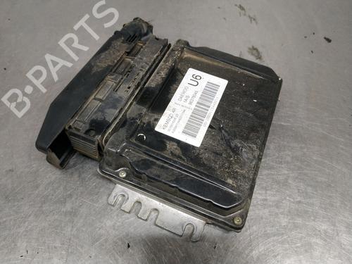 Engine control unit (ECU) DAEWOO NUBIRA Saloon (J100) 1.6 16V | BP26262831M57 
