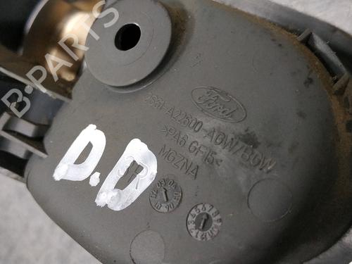 Front right interior door handle FORD FIESTA V (JH_, JD_) 1.4 16V | BP26254853I14 