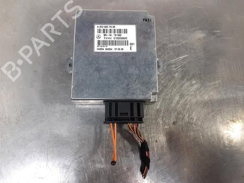 Used Electronic module MERCEDES-BENZ E-CLASS (W211) E 220 CDI (211.006) (150 hp) 27399998