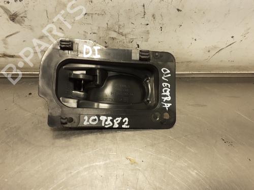 Used Front left interior door handle OPEL VECTRA B (J96) 2.0 DI 16V (F19) (82 hp) 26244716