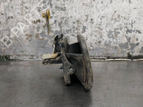 Front left exterior door handle FORD TRANSIT Van (FA_ _) 2.4 DI (FAA_, FAB_, FAC_, FAD_) | BP26265166C128 