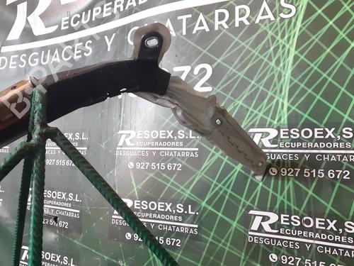 Right curtain airbag MERCEDES-BENZ M-CLASS (W163) ML 400 CDI (163.128) | BP8040167C12 