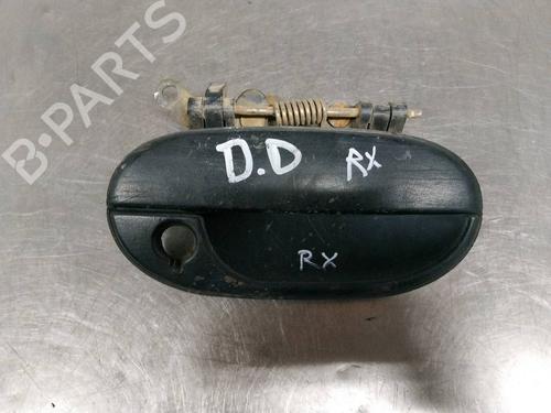 Used Front right exterior door handle HYUNDAI ACCENT II (LC) 1.3 (75 hp) 26266686