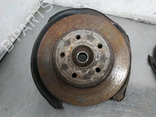 Used Left rear steering knuckle MERCEDES-BENZ C-CLASS (W203) C 220 CDI (203.008) (150 hp) 26253208