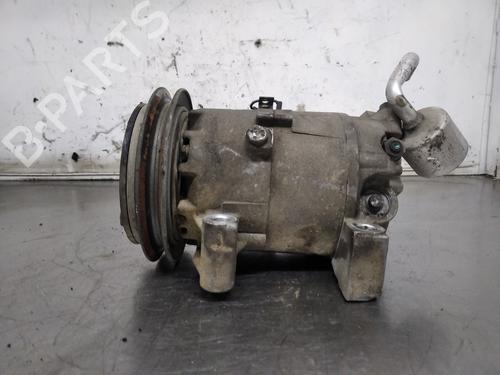 Used AC compressor NISSAN ALMERA TINO (V10) 2.2 dCi (112 hp) 26246489