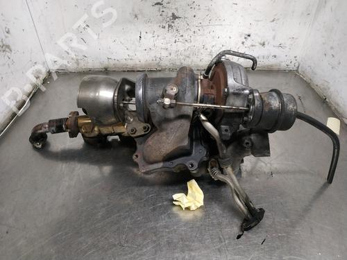 Turbocharger/Supercharger MERCEDES-BENZ C-CLASS (W204) C 200 Kompressor (204.041) | BP27401465M71 