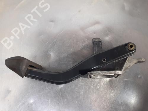 Break pedal MERCEDES-BENZ E-CLASS (W211) E 220 CDI (211.006) | BP26243557I19 