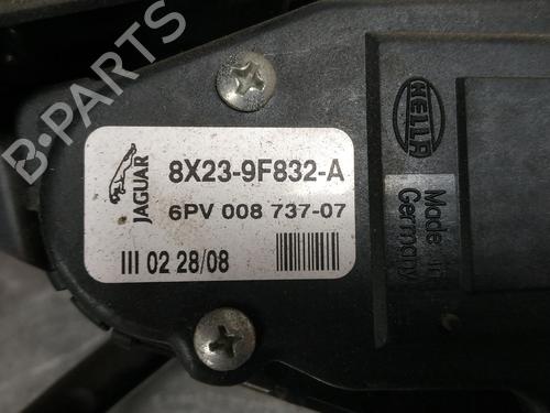 Pedal JAGUAR XF I (X250) 2.7 D | BP26267256I4 