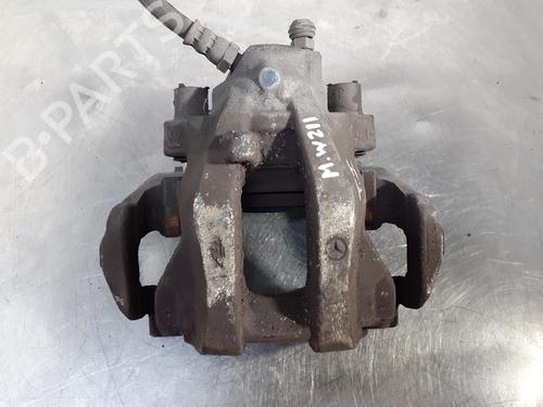 Used Left rear brake caliper MERCEDES-BENZ E-CLASS (W211) E 220 CDI (211.006) (150 hp) 27400030
